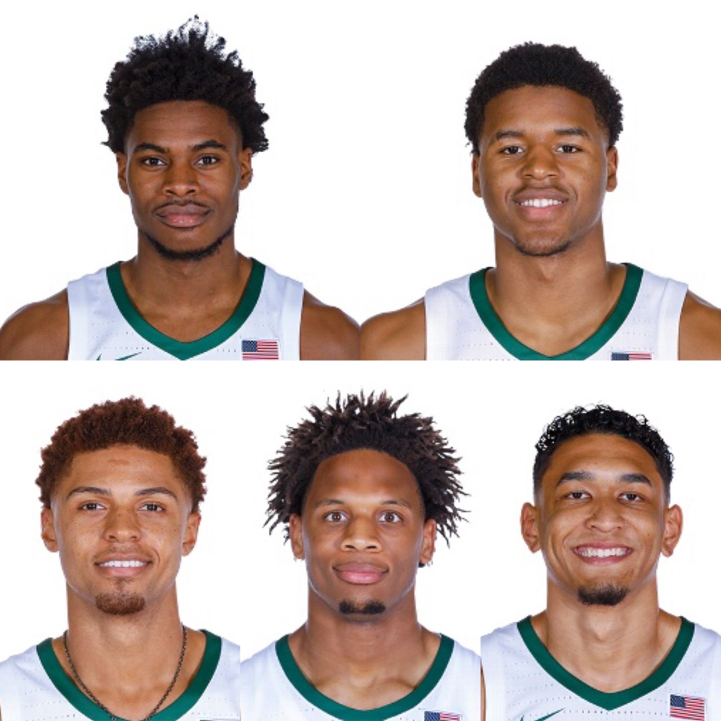 Baylor basketball starters